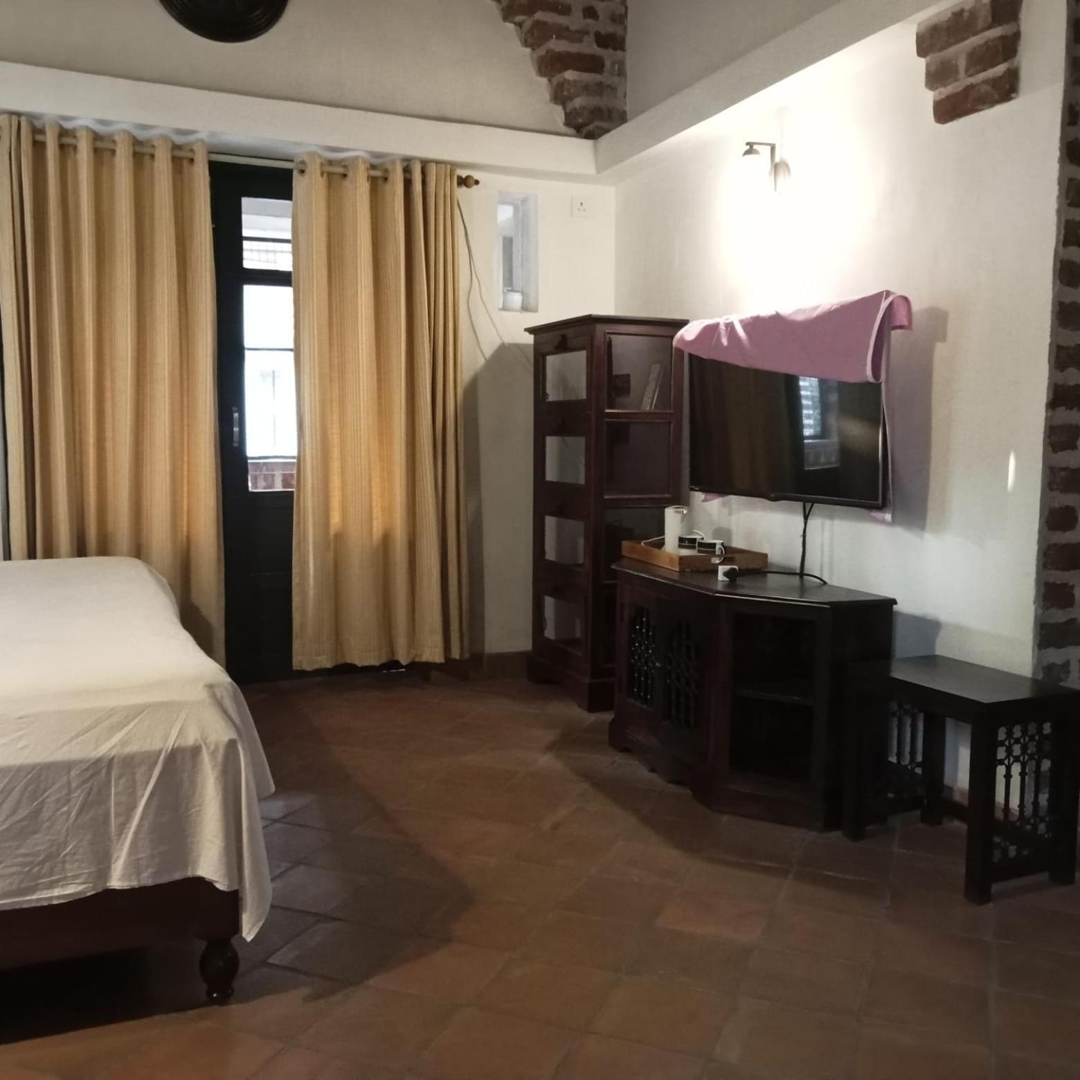 Best Family Homestay - Aamar Bari, Santiniketan Shānti Niketan Eksteriør billede