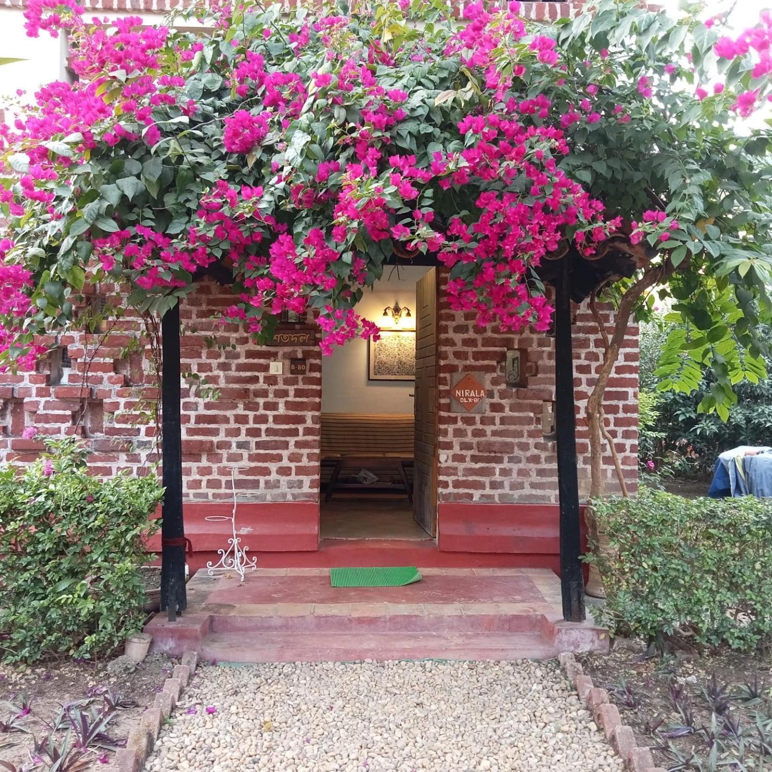 Best Family Homestay - Aamar Bari, Santiniketan Shānti Niketan Eksteriør billede