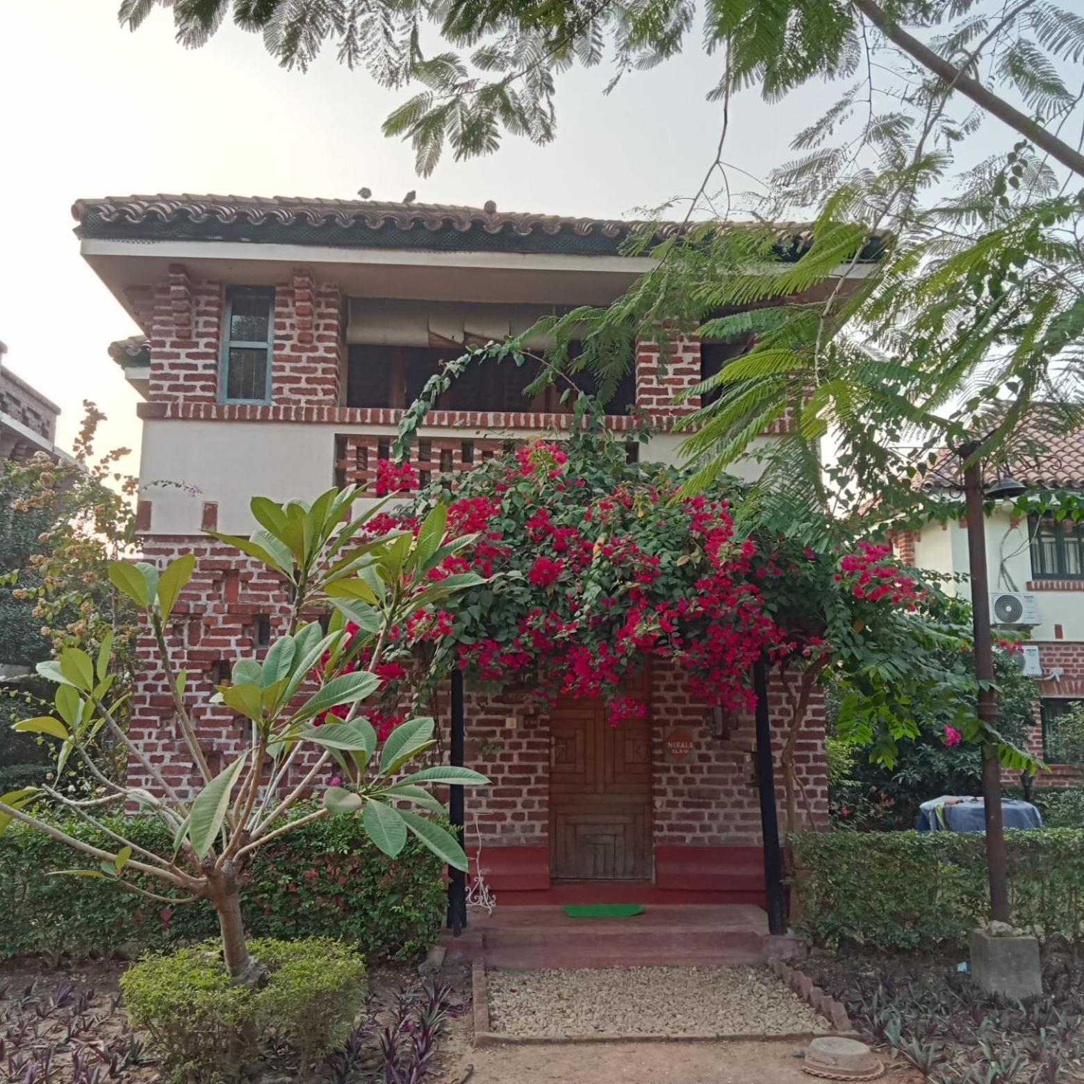 Best Family Homestay - Aamar Bari, Santiniketan Shānti Niketan Eksteriør billede
