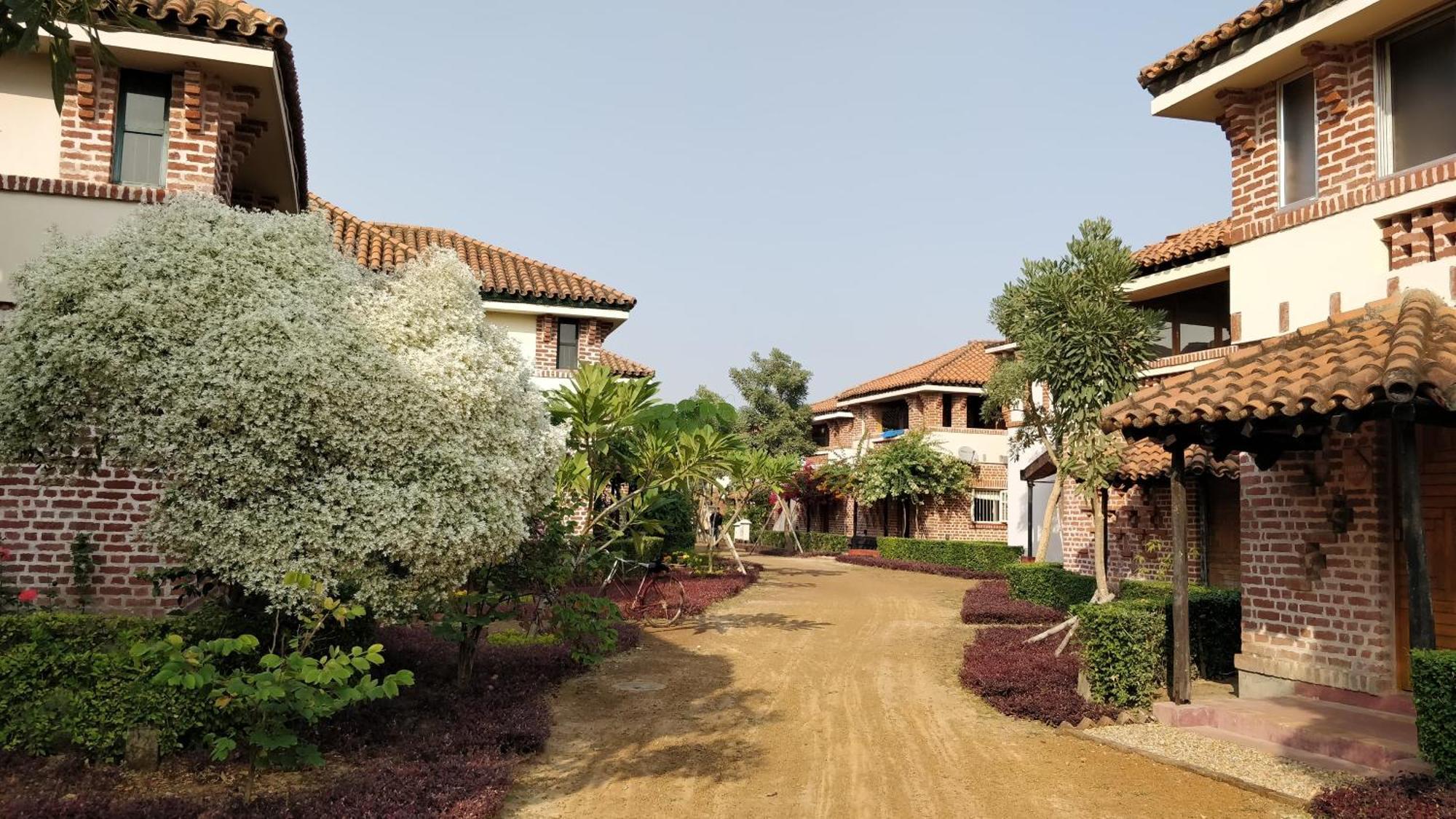 Best Family Homestay - Aamar Bari, Santiniketan Shānti Niketan Eksteriør billede